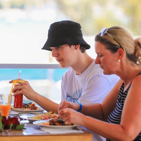 Nile Roof Hotel& Restaurant Луксор Екстериор снимка