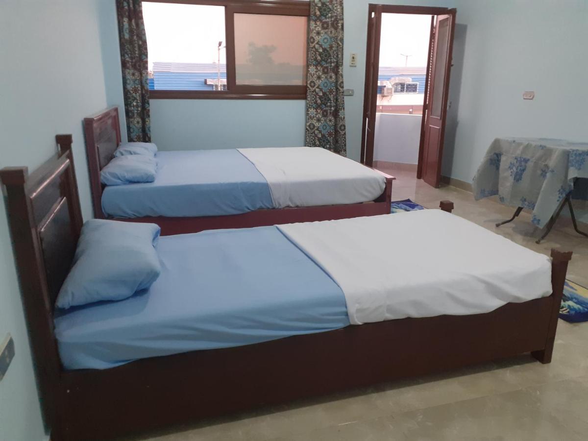 Nile Roof Hotel& Restaurant Луксор Екстериор снимка