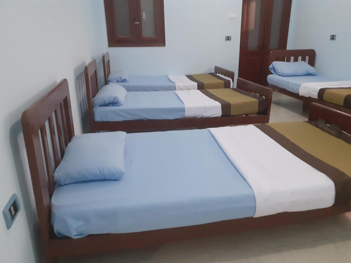 Nile Roof Hotel& Restaurant Луксор Екстериор снимка